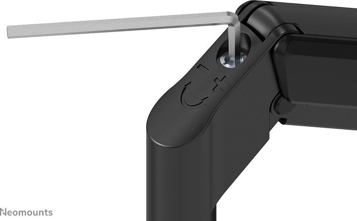 Produktbild Neomounts Desk Mount ultra flat (Tisch, 32", 9 kg)
