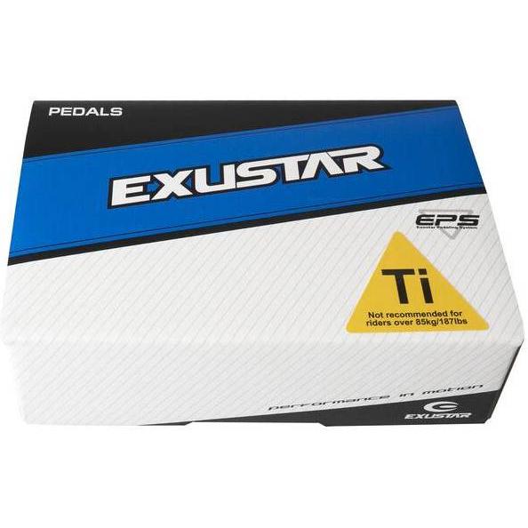 Thumbnail - Exustar, Velopedale