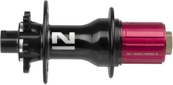 Novatec D792SB/A-AA-11S (24 hole)