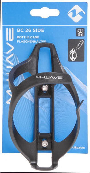Actual product image M-Wave BC 26 Side