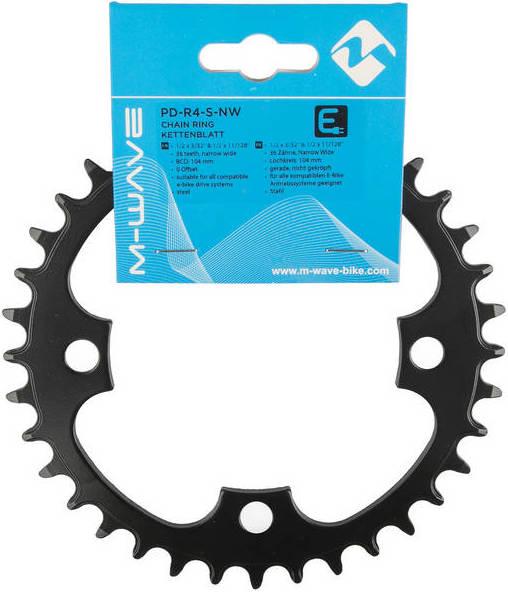 Immagine prodotto M-Wave PD-R4-S-NW (36)