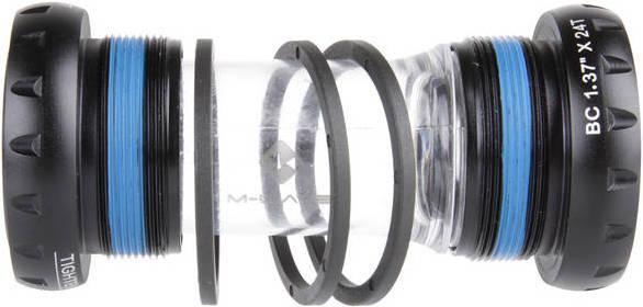 Boîtier de pédalier