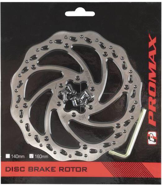 Actual product image Promax BD-160 (160 mm)