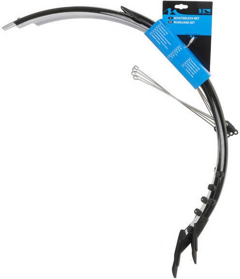 Actual product image M-Wave Mud Max Flex (Rear mudguard)