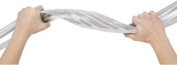 Actual product image M-Wave Mud Max Flex (Rear mudguard)