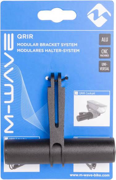 Actual product image M-Wave QRIR Cockpit