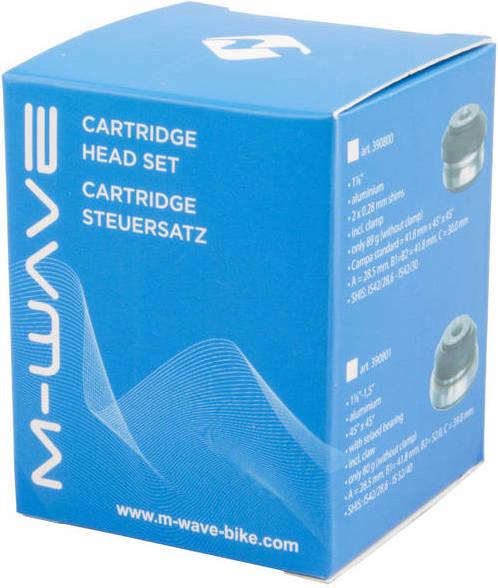 Actual product image M-Wave ZS44/56 C