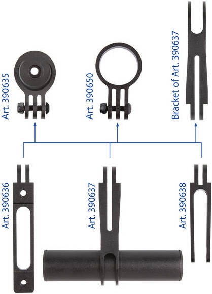 Produktbild M-Wave QRIR Spacer