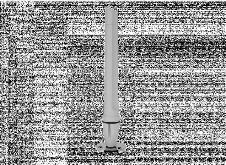 Produktbild Poynting A-BRKT-037-V2-01 - BRKT-37 Schwerlast Marine Montageplatte flach für OMNI-291/OMNI-400/OMN