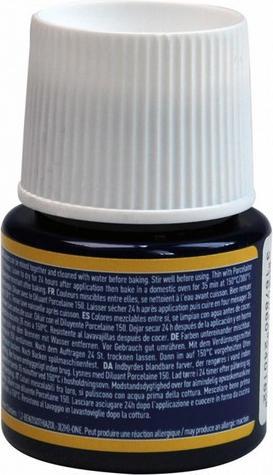 Immagine prodotto Pebeo Porcelaine 166 (Lapislazzuli, 45 ml)