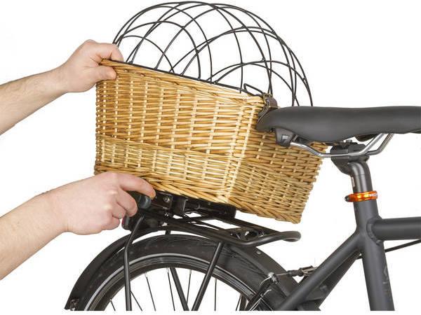 Actual product image M-Wave Carrier Top