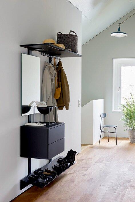 Actual product image Peka Metall Shelving system Pecasa
