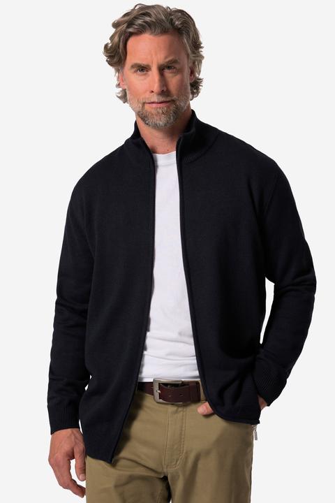 Produktbild Boston Park Strickjacke, Langarm, Stehkragen, bis 84/86 (68)