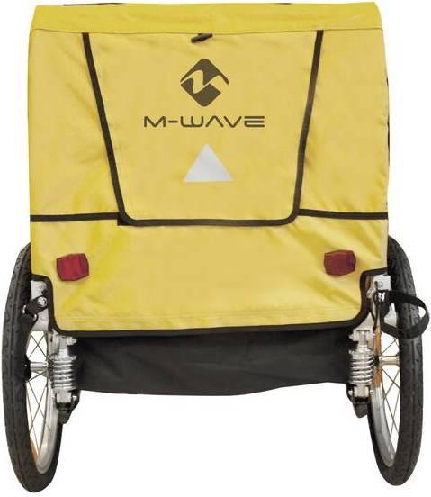 Immagine prodotto M-Wave Stalwart Kid 2