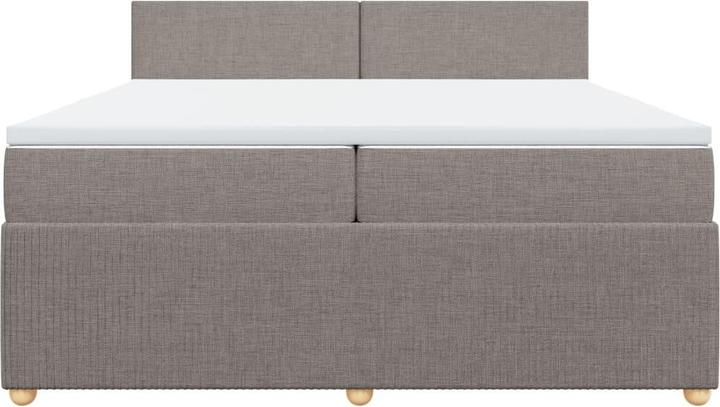 Produktbild vidaXL Boxspringbett (200 x 200 cm)