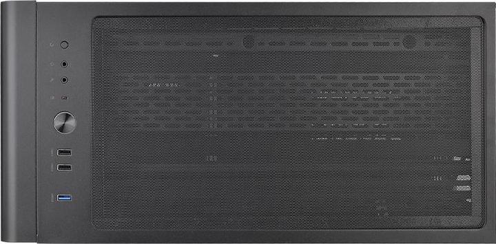 Actual product image Thermaltake S300 TG Black (ATX, mATX, Mini-ITX)