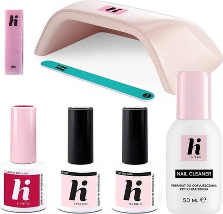 Ultimate Home Starter Set (UV-Gel Lack)