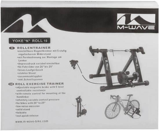 Immagine prodotto M-Wave Giogo 'N 'Roll 10