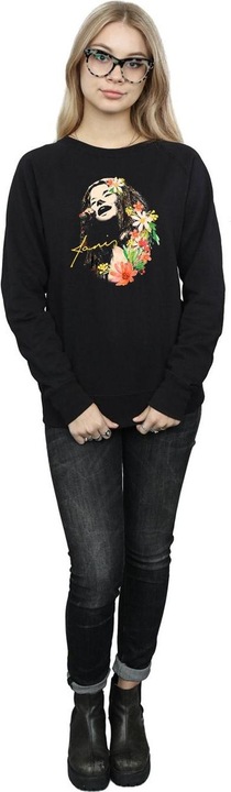 Produktbild Janis Joplin Floral Pattern Sweatshirt (M)