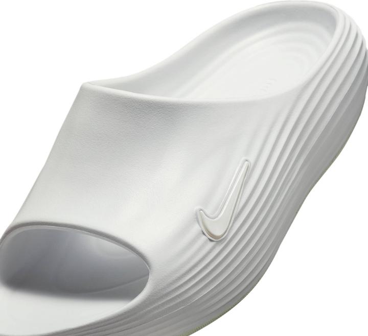 Actual product image Nike ReactX Rejuven8 Slide Summit White (45)