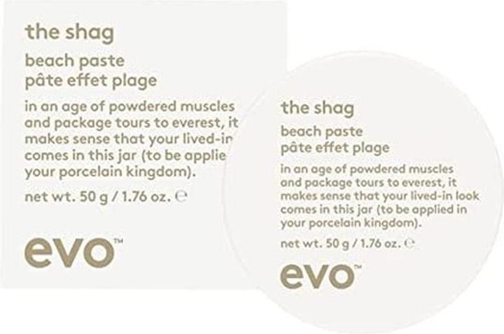 Produktbild Evo style - the shag beach paste (Haarpaste, 50 g)