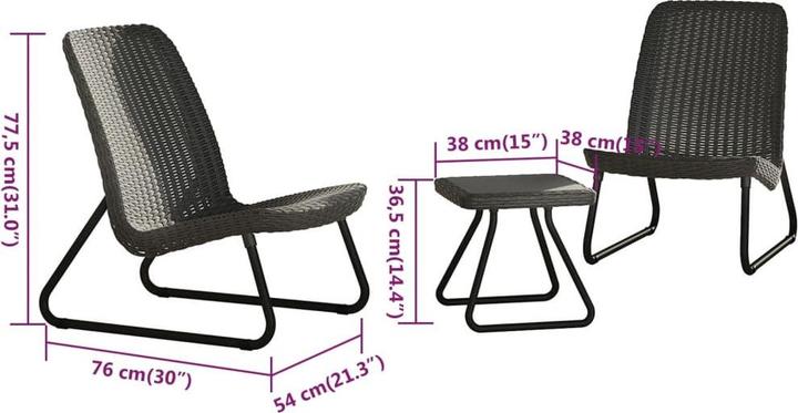 Produktbild Allibert Kaydence