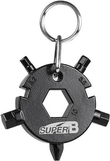 Produktbild Super B TB-FD 08-BK