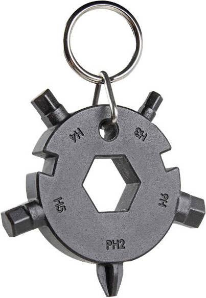 Produktbild Super B TB-FD 08-BK