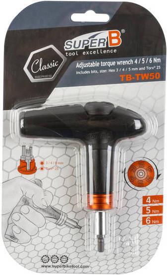 Image du produit Super B TB-TW50 (4 - 6 Nm)