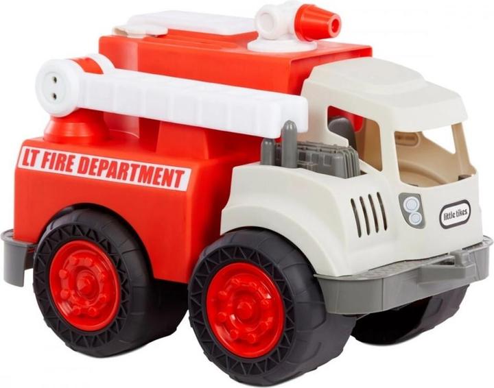 Image du produit Little Tikes Dirt Digger Fire truck