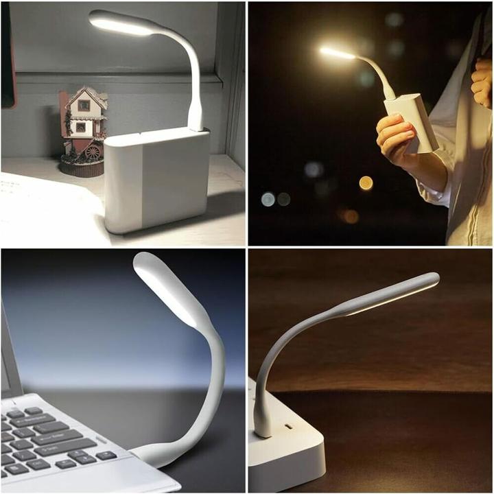 Actual product image Trendy8 USB LED bright white