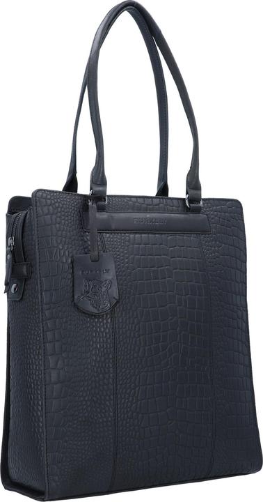 Immagine prodotto Burkely Borsa a tracolla Carly casual in pelle 33 cm scomparto per laptop
