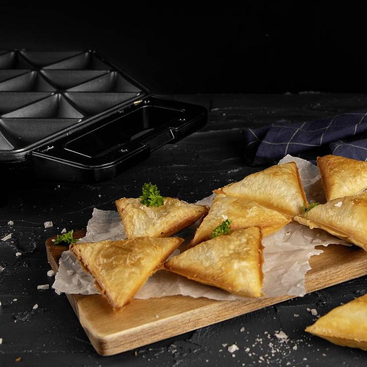 Actual product image Princess Samosa and snack maker 700 W