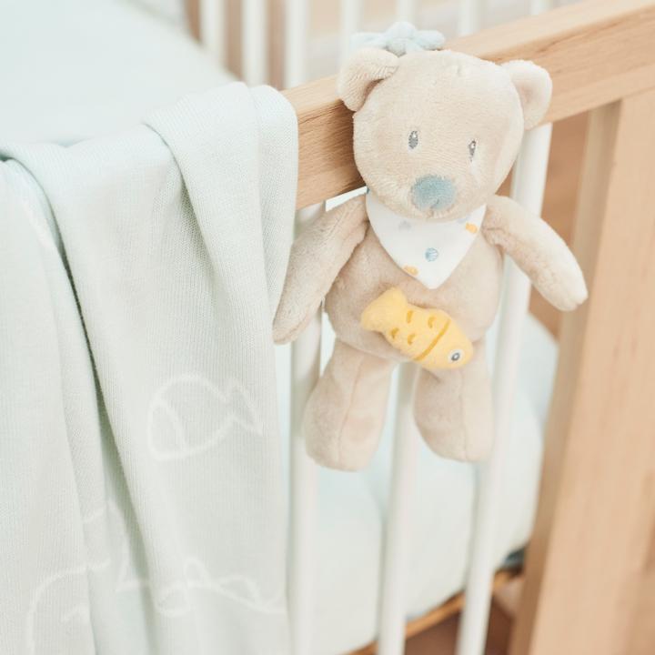 Produktbild Nattou Romeo, Jules & Sally Jules der Bär klein