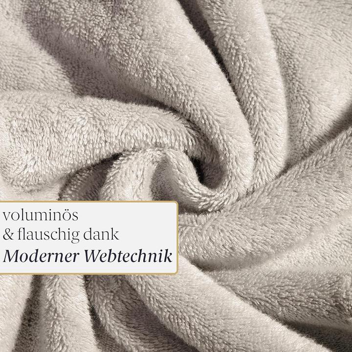 Actual product image Liebenstein Saunatuch Set