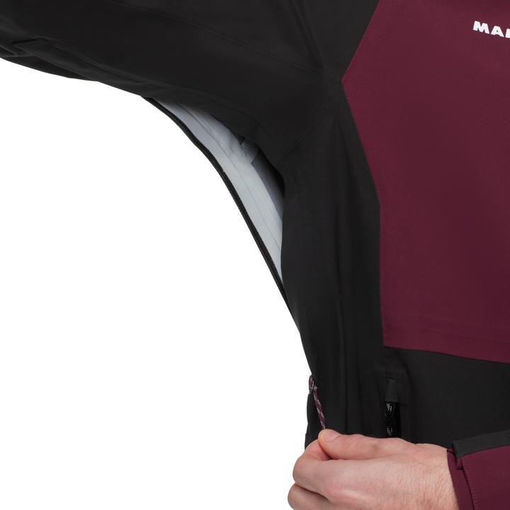 Produktbild Mammut Linard Guide HS Hooded Jacket Men (L)