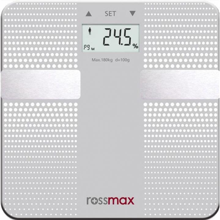 Actual product image Rossmax Floor scale WF260
