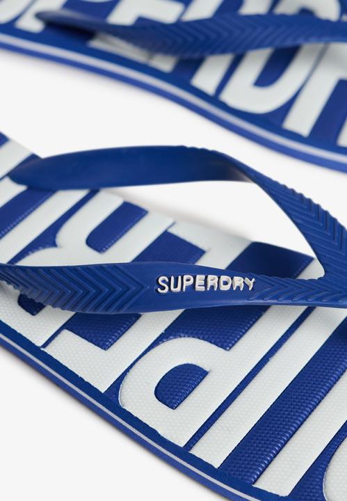 Actual product image Superdry Core Logo Flip Flop (40, 45)