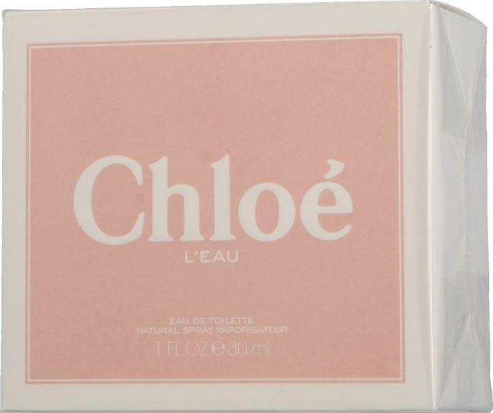 Actual product image Chloé L'EAU Eau de Toilette (Eau de toilette, 30 ml)