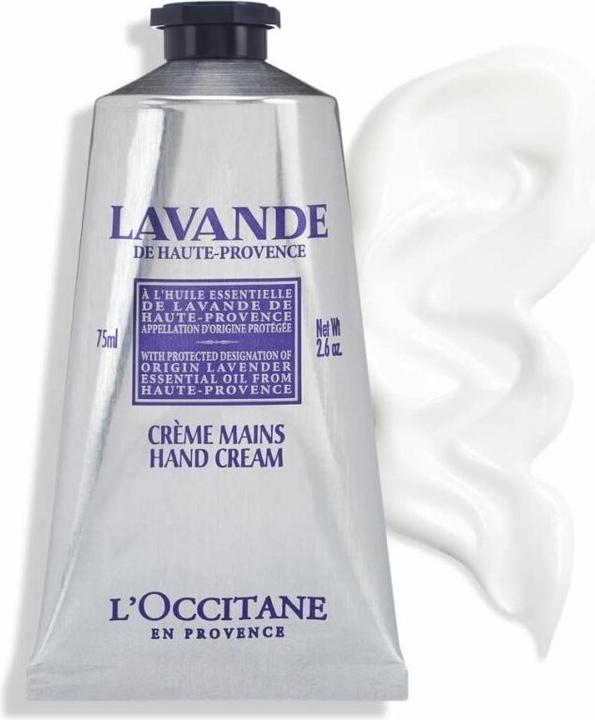Actual product image L'Occitane Hand cream (75 ml)