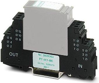 Produktbild Phoenix Contact Überspannungsschutz-Sockel 10er Set Über