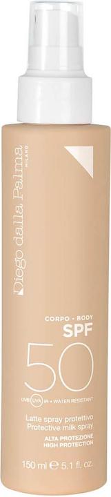 Actual product image Diego dalla Palma Protective Milk Spray SPF50 150ml (Sun spray, SPF 50, 150 ml)