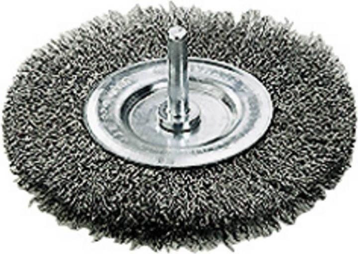 Produktbild Bosch Zubehör Scheibenbürsten für Bohrmaschinen – Gewellter Draht, 50 mm