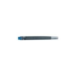 Produktbild Parker Pen Grossraum-Tintenpatronen Quink, blau permanent (Blau, 5 Stk.)