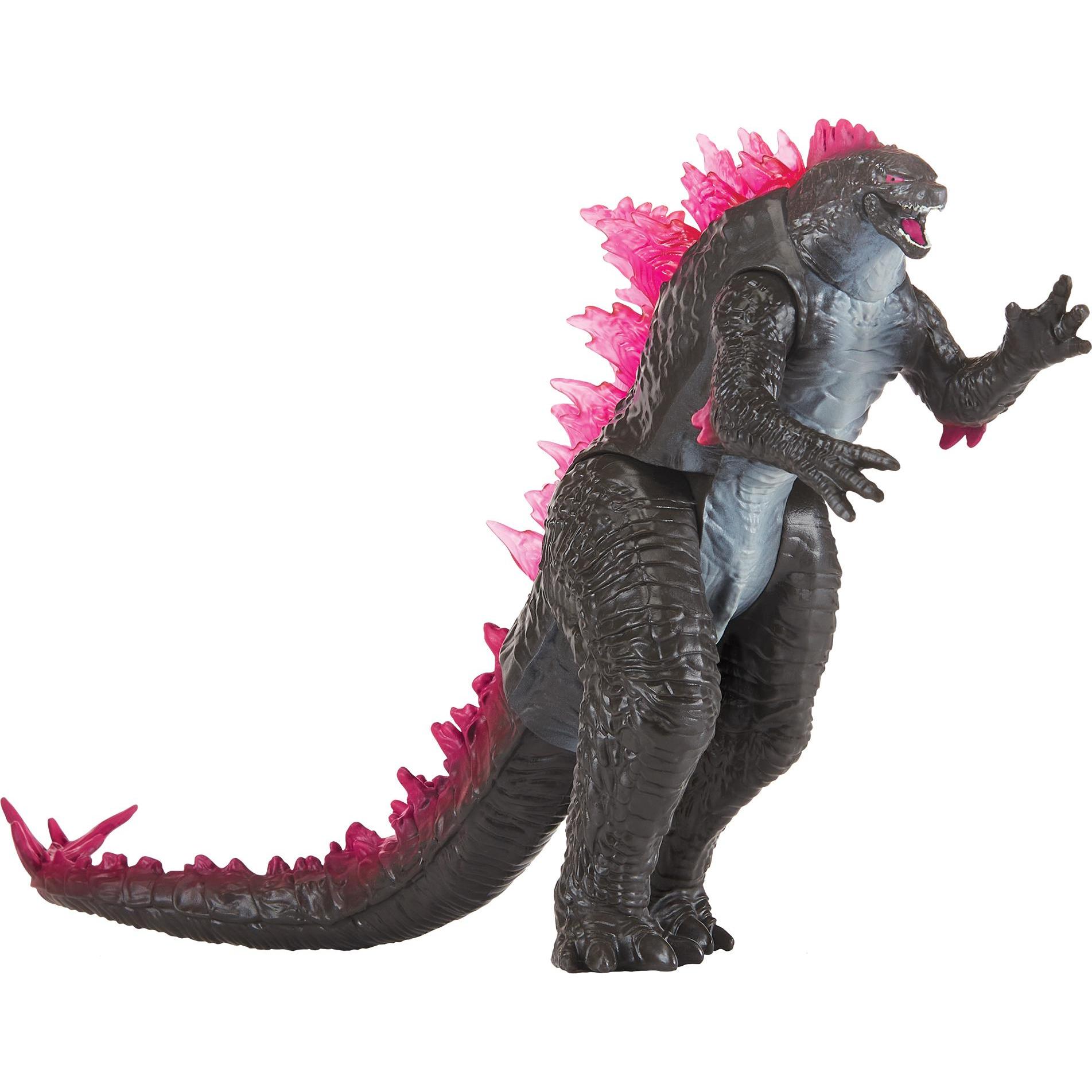Monsterverse Godzilla x Kong - Real Feel, 15 cm Godzilla (271-35233)