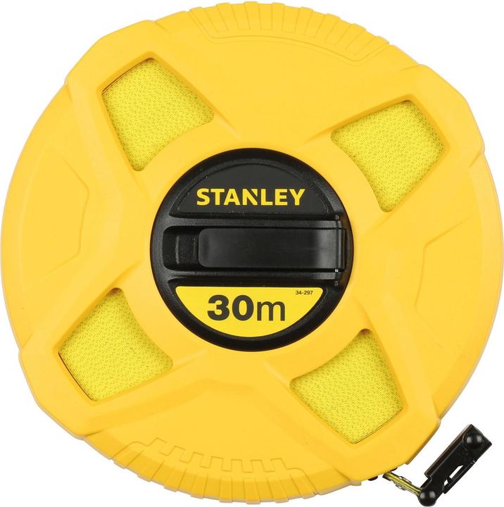 Stanley Bande roulante de 30 m en fibre de verre (30 m)