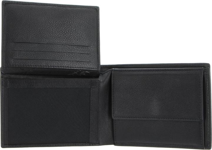 Actual product image Golden Head Dublin Billfold Coin Wallet