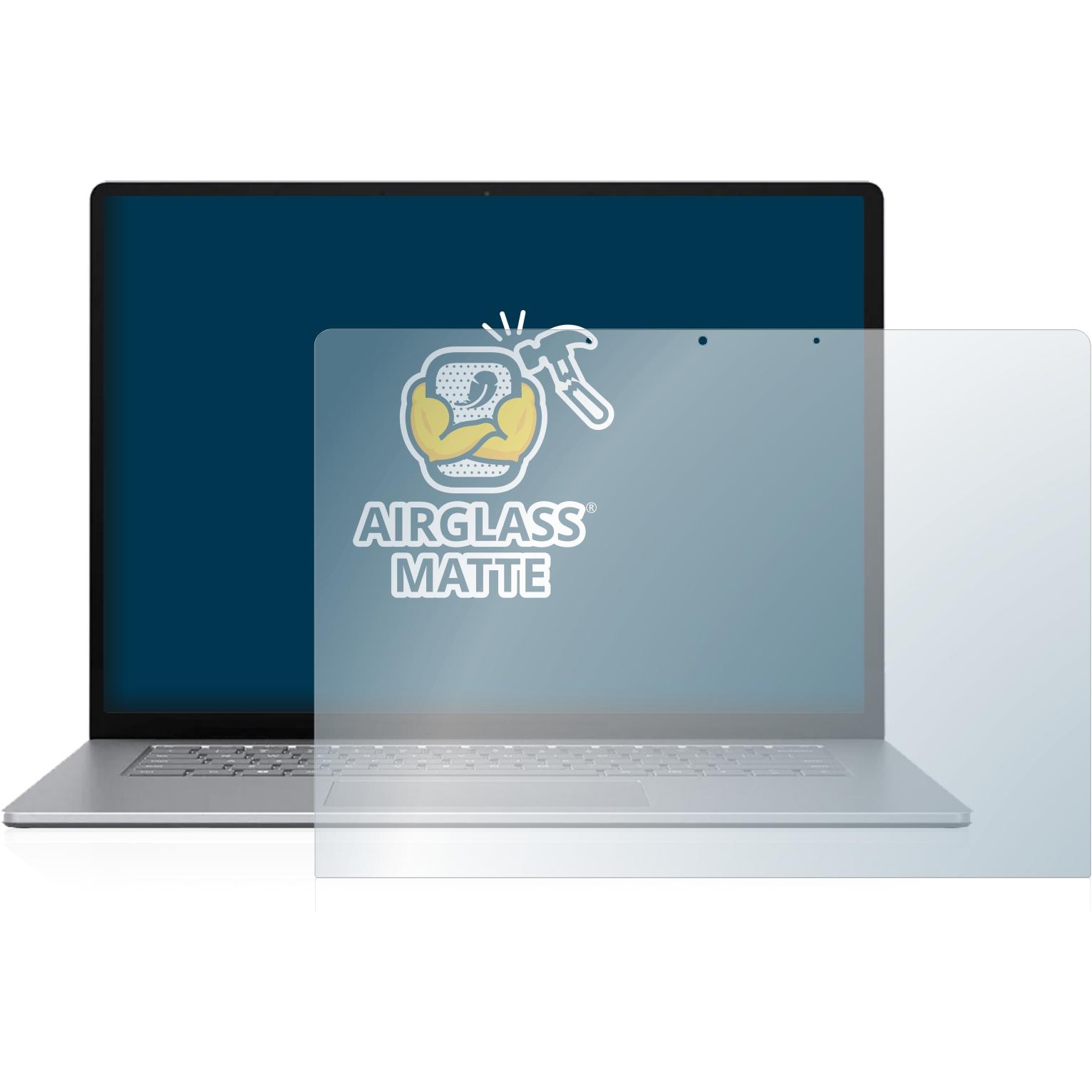Thumbnail - BROTECT AirGlass Panzerglasfolie Matt (13.50"), Notebook Schutzfolie