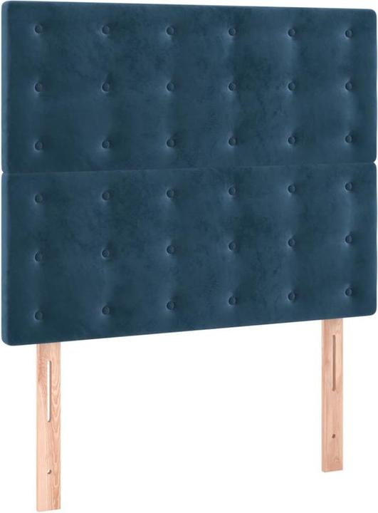 Produktbild vidaXL Boxspringbett (90 x 190 cm)