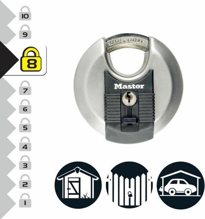 Immagine prodotto Master Lock M40EURT